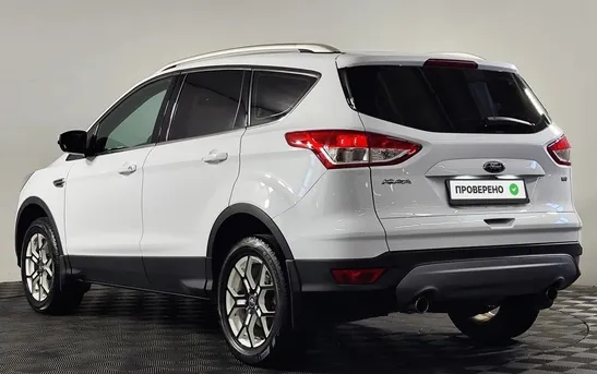 Ford Kuga 1.60 автомат, фото №1