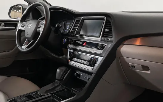 Hyundai Sonata 2.40 автомат, фото №1