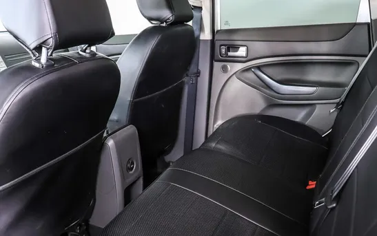 Ford Kuga 2.00 робот, фото №1