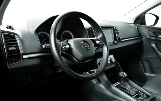 Skoda Karoq 1.40 робот, фото №1