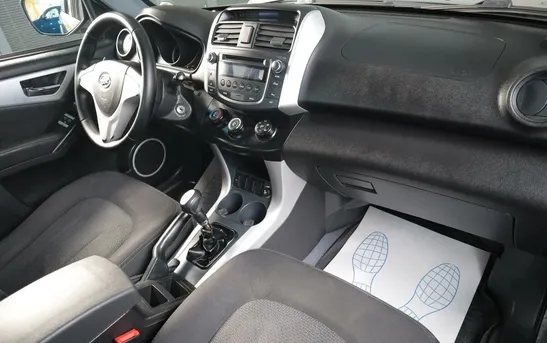 Lifan X60 1.80 механика, фото №1