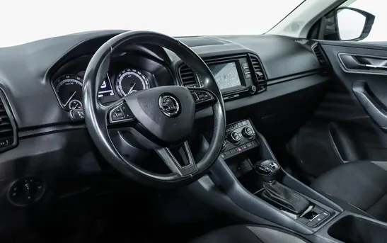 Skoda Karoq 1.40 автомат, фото №1