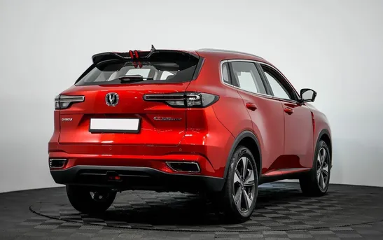 Changan CS55PLUS 1.50 робот, фото №1