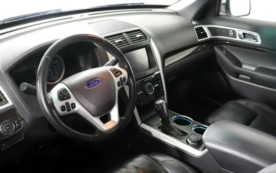 Ford Explorer 3.50 автомат, фото №1