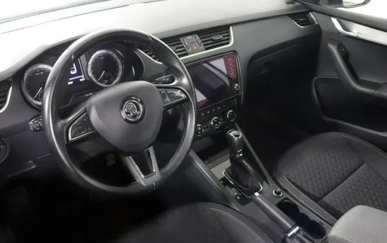 Skoda Octavia 1.40 робот, фото №1