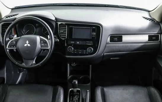 Mitsubishi Outlander 2.00 вариатор, фото №1