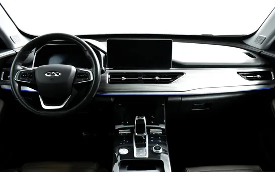 CHERY Tiggo 8 Pro 1.60 робот, фото №1