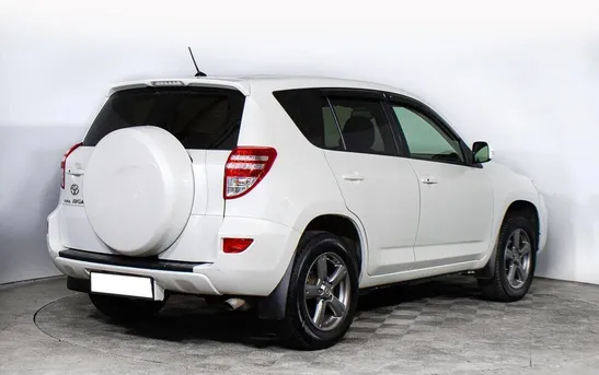 Toyota RAV4 2.00 вариатор, фото №1