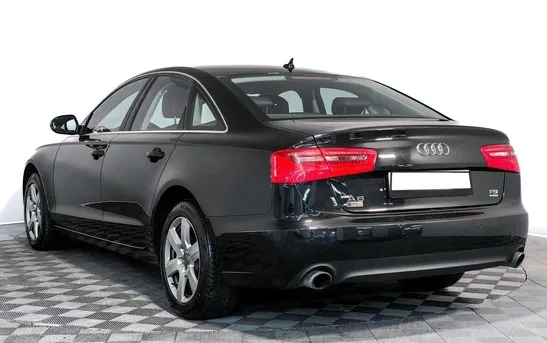 Audi A6 2.80 робот, фото №1