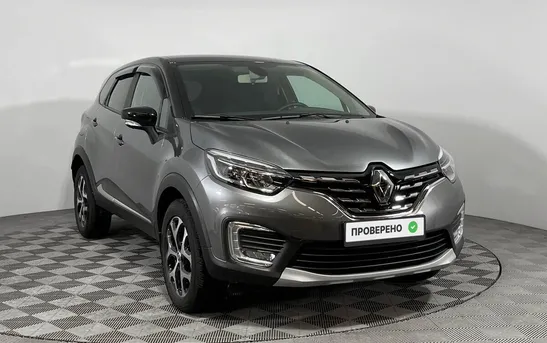 Renault Kaptur 1.30 вариатор, фото №1