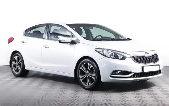 Kia Cerato 2.00 автомат, фото №1