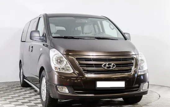 Hyundai H-1 2.50 автомат, фото №1