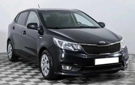 Kia Rio 1.60 механика, фото №1