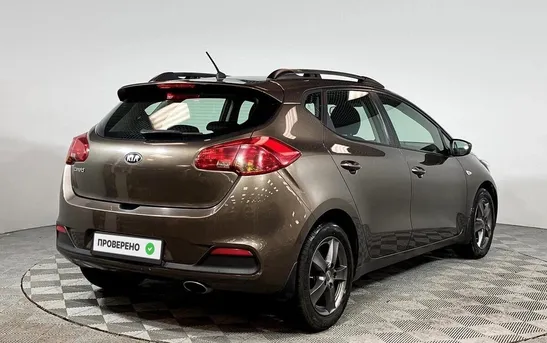 Kia Ceed 1.60 автомат, фото №1