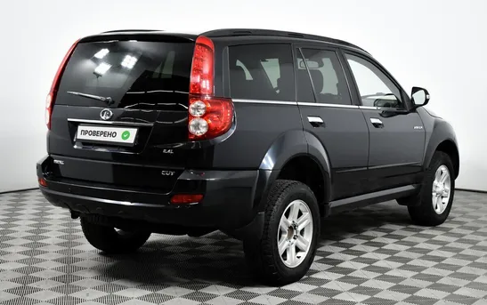 Great Wall Hover H5 2.40 механика, фото №1