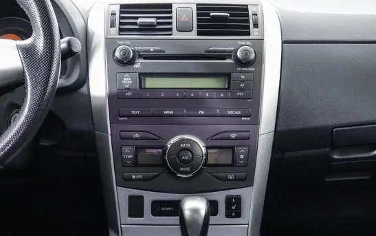 Toyota Corolla 1.60 автомат, фото №1