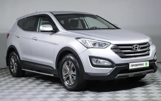 Hyundai Santa Fe 2.20 автомат, фото №1