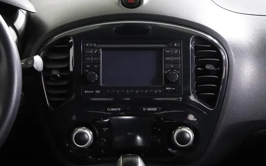 Nissan Juke 1.60 вариатор, фото №1