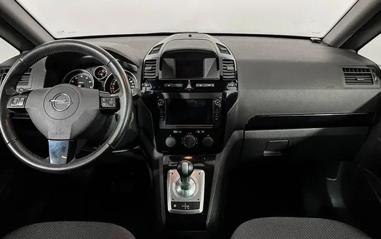 Opel Zafira 1.80 робот, фото №1