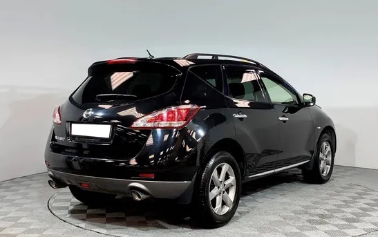 Nissan Murano 3.50 вариатор, фото №1