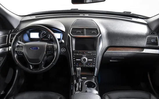 Ford Explorer 3.50 автомат, фото №1