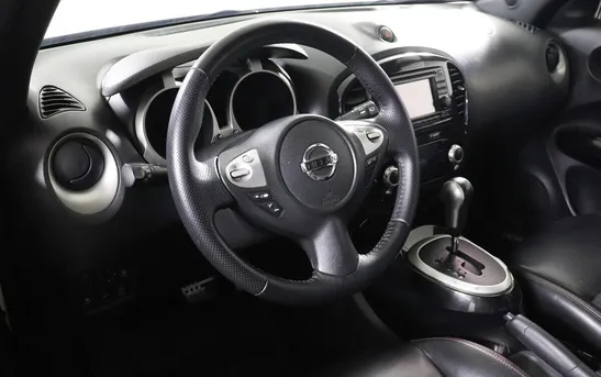 Nissan Juke 1.60 вариатор, фото №1