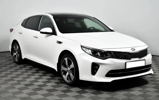 Kia Optima 2.00 автомат, фото №1