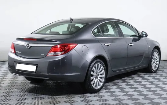 Opel Insignia 2.00 автомат, фото №1