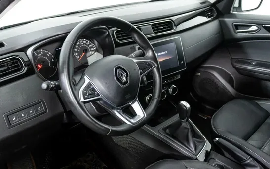 Renault Arkana 1.30 вариатор, фото №1