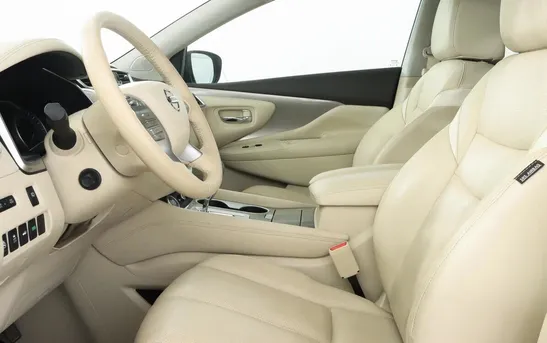 Nissan Murano 3.50 вариатор, фото №1