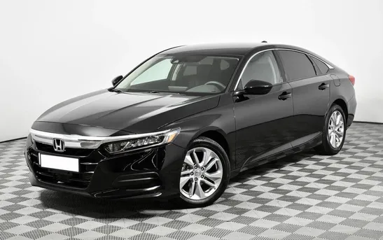 Honda Accord 1.50 вариатор, фото №1