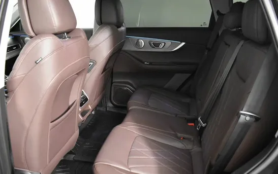 CHERY Tiggo 8 Pro Max 2.00 робот, фото №1