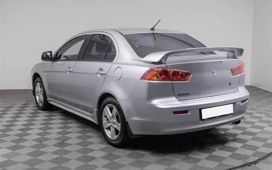 Mitsubishi Lancer 1.80 вариатор, фото №1