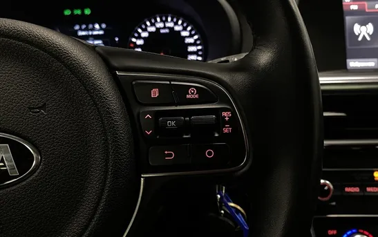 Kia Optima 2.40 автомат, фото №1