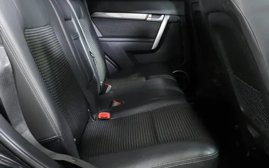 Chevrolet Captiva 2.40 автомат, фото №1