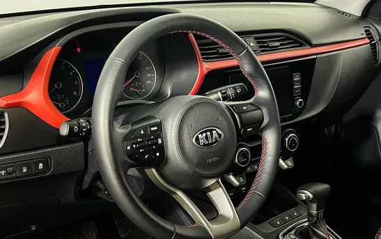 Kia Rio 1.60 автомат, фото №1