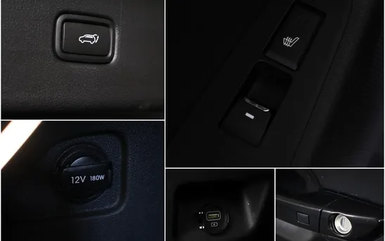 Hyundai Tucson 2.00 автомат, фото №1