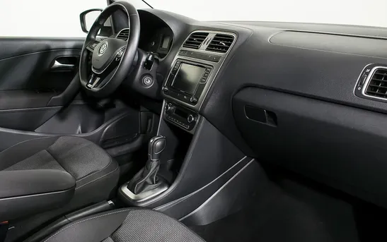 Volkswagen Polo 1.40 робот, фото №1