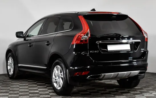 Volvo XC60 2.40 автомат, фото №1