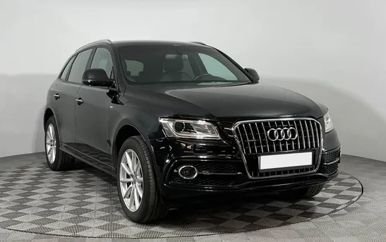 Audi Q5 2.00 автомат, фото №1