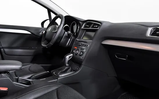 Citroen C4 1.60 автомат, фото №1