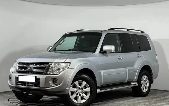 Mitsubishi Pajero 3.00 автомат, фото №1