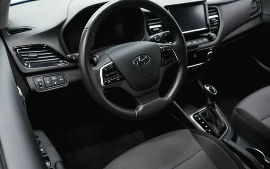 Hyundai Solaris 1.60 автомат, фото №1