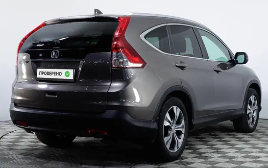 Honda CR-V 2.40 автомат, фото №1