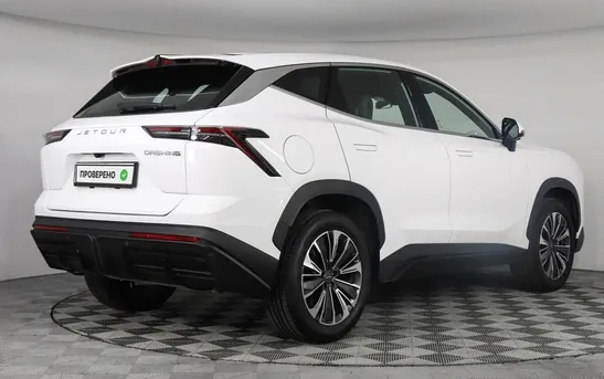 Jetour Dashing 1.50 робот, фото №1