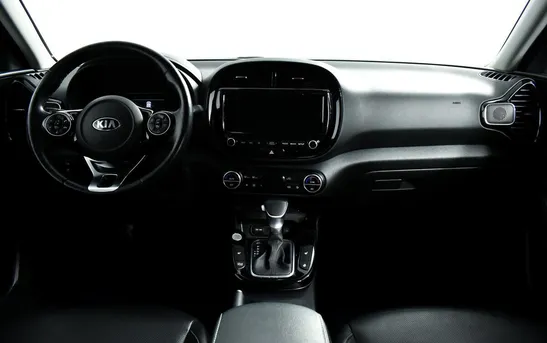 Kia Soul 2.00 автомат, фото №1