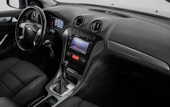 Ford Mondeo 2.00 робот, фото №1