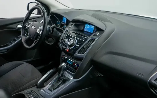 Ford Focus 2.00 робот, фото №1