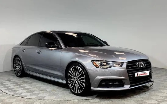 Audi A6 2.00 автомат, фото №1