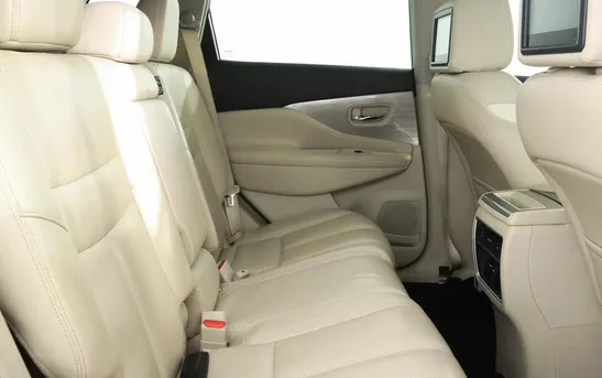 Nissan Murano 3.50 вариатор, фото №1